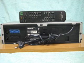 Video VHS SONY SLV-SE210 grabador reproductor 2
