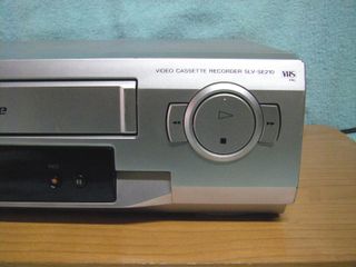 Video VHS SONY SLV-SE210 grabador reproductor 2