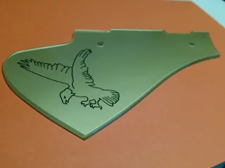 Pickguard Gretsch Falcon 90s