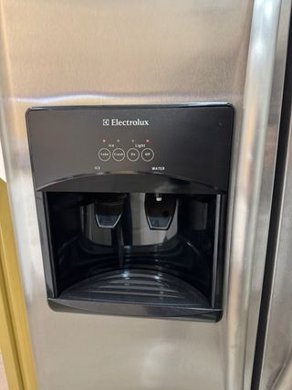 Frigorífico Americano Electrolux Acero Inoxidable