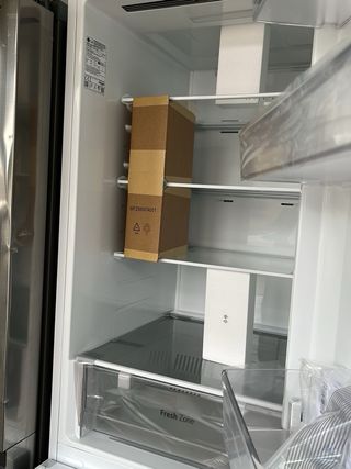 FRIGORÍFICO COMBI LG GBV21L0ESW – 350 L – SMART IN