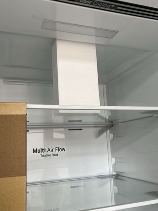 FRIGORÍFICO COMBI LG GBV21L0ESW – 350 L – SMART IN