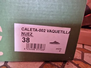 Sandalias Yokono mujer marrones