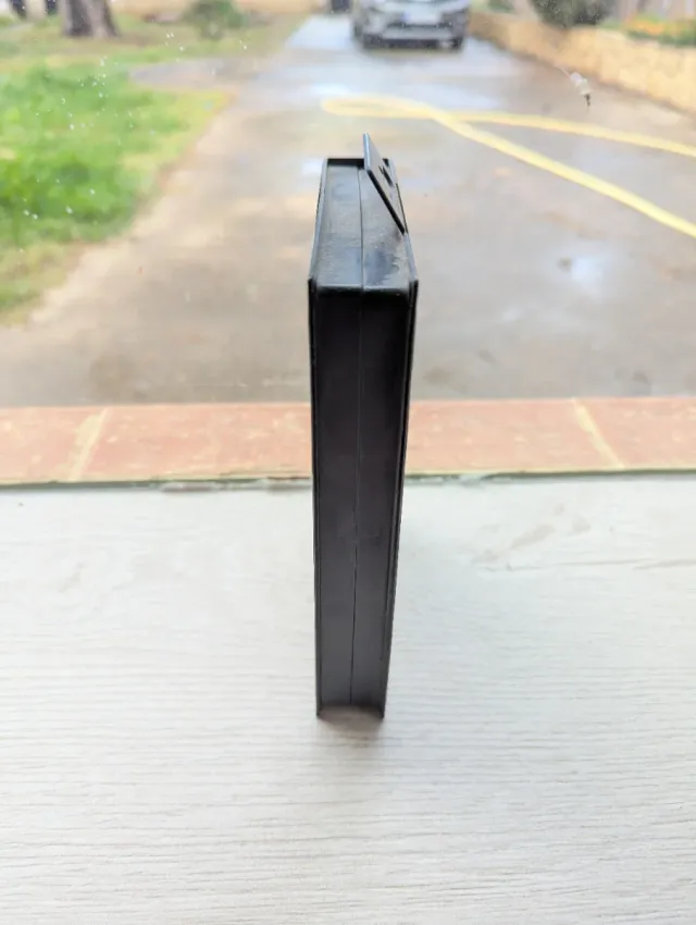 Juego Davis Cup World Tour - Mega Drive