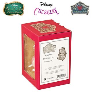 DISNEY Figura Gato de Alicia