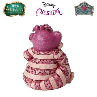 DISNEY Figura Gato de Alicia