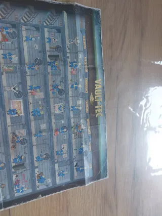 Poster Fallout 4 Sistema de Habilidades Vault-Tec