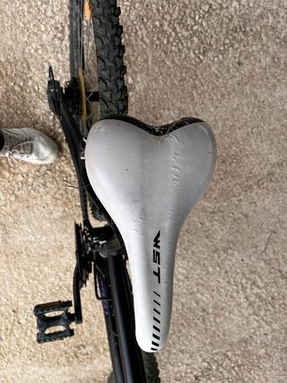 Bicicleta Cosmo Negra