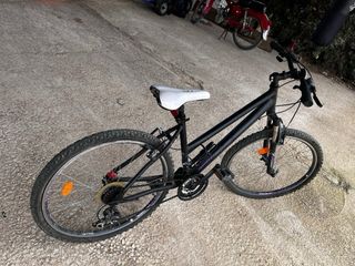 Bicicleta Cosmo Negra