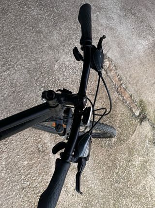 Bicicleta Cosmo Negra