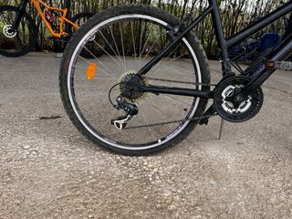 Bicicleta Cosmo Negra