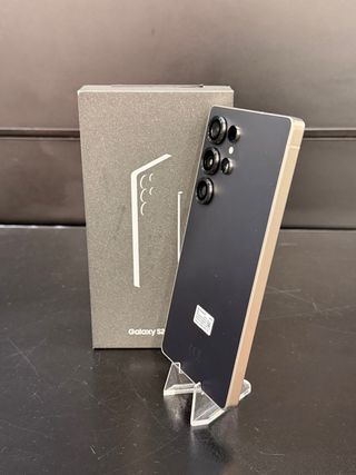 Samsung Galaxy S25 Ultra 256GB Titanium Black