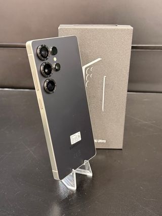 Samsung Galaxy S25 Ultra 256GB Titanium Black