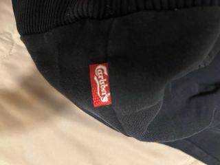 Felpa con cappuccio Carlsberg donna