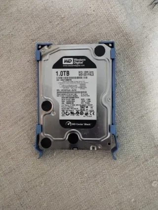 Disco Duro Western Digital 1TB