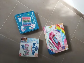 Juego de mesa Identic Frozen Educa