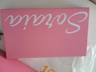 Alpargatas con lazo Talla 36