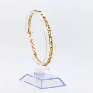 Pulsera Cartier Oro
