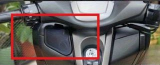 Tapa guantera Yamaha NMAX 125