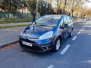 Citroen Grand C4 Picasso 2011