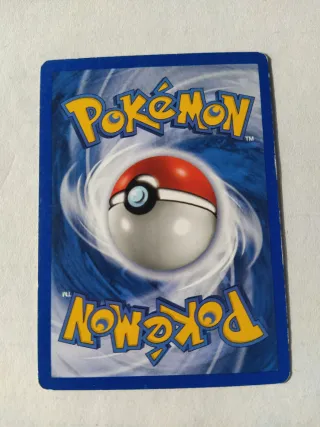 Carte Pokémon set Neo Genesis/Aquapolis