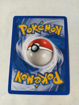 Carte Pokémon set Neo Genesis/Aquapolis