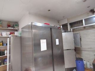 Congelador industrial hosteleria acero inoxidable