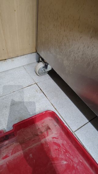 Congelador industrial hosteleria acero inoxidable