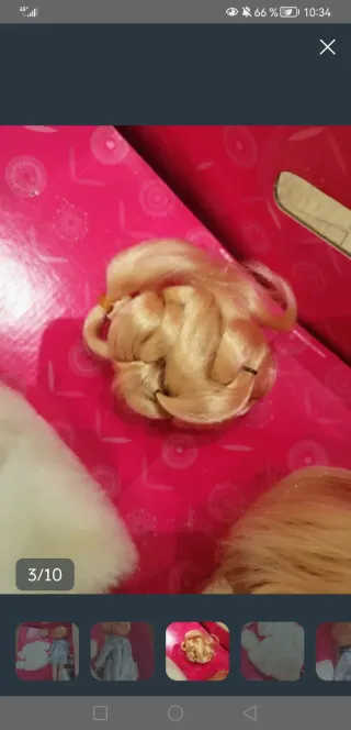 Nancy Quirón fiesta