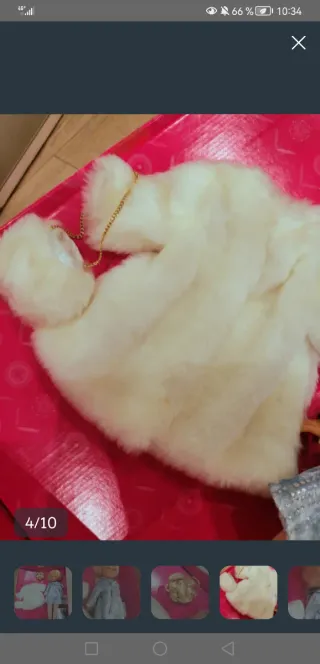 Nancy Quirón fiesta