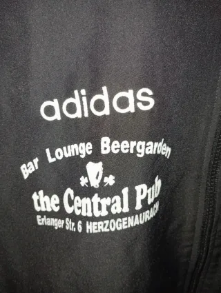 Chaqueta Adidas 1.FC Nuremberg Vintage