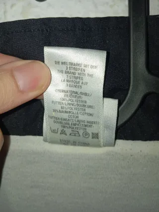 Chaqueta Adidas 1.FC Nuremberg Vintage