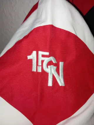 Chaqueta Adidas 1.FC Nuremberg Vintage