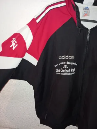 Chaqueta Adidas 1.FC Nuremberg Vintage