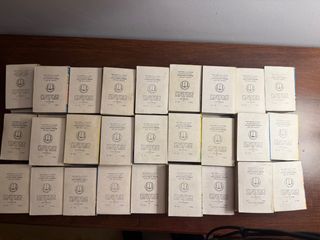 Enciclopedia Pulga Grande - Lote de 96 unidades