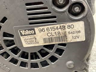 Alternador PSA 9661544880