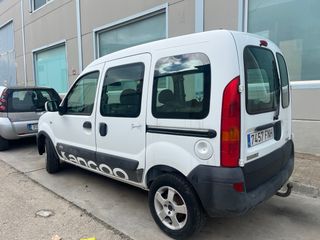 Renault Kangoo 2007