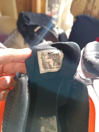 Zapatillas Nike Revolution 8 Talla 43