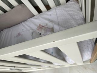 Cuna Cotinfant 120x60