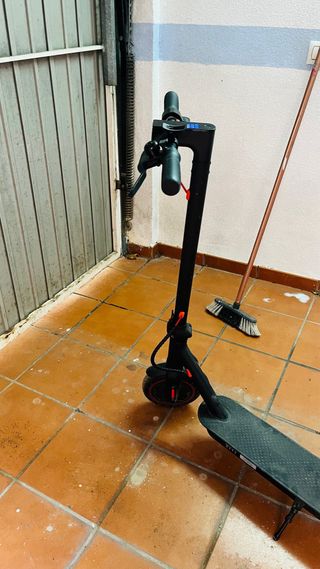 Patinete Eléctrico ZWheel Negro