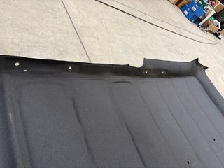 Tapizado Techo Golf 2 GTI 3 Puertas