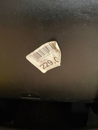 Silla coche ISOFIX Grupo 1 Osann sillita bebé