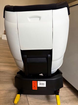 Silla coche ISOFIX Grupo 1 Osann sillita bebé