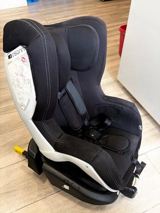 Silla coche ISOFIX Grupo 1 Osann sillita bebé