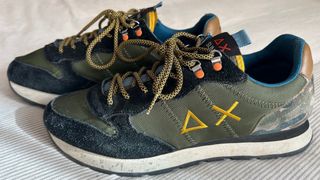 Bambas SUN68 casual hombre/mujer