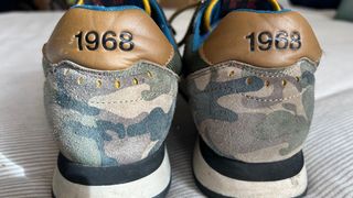 Bambas SUN68 casual hombre/mujer