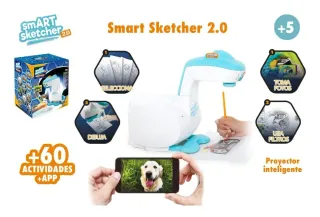 Proyector SMART Sketcher 2.0