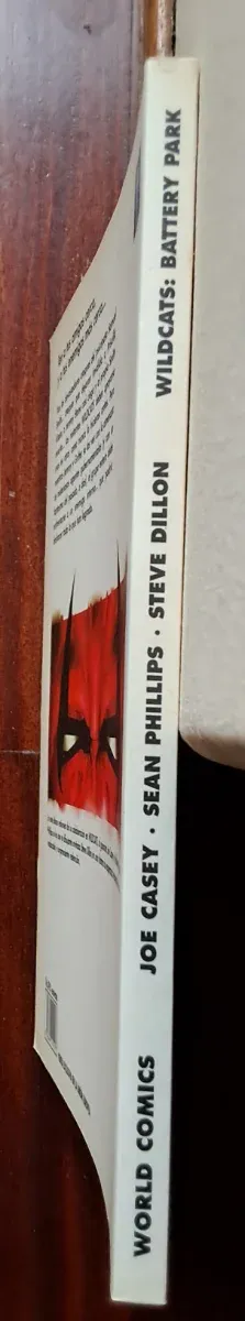 Wildcats - Battery Park