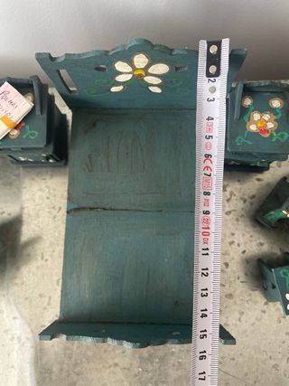 Habitación casita de muñecas