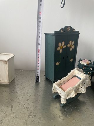 Habitación casita de muñecas